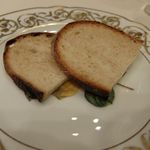 ボウ・デパール青山倶楽部 - パン