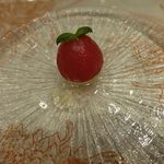 ボウ・デパール青山倶楽部 - チェリートマトのシェリービネガーマリネ