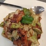 聚鳳 - 回鍋肉！