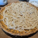 浅草 更科天狐 - 「さらしな蕎麦」