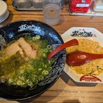 ラー麺 ずんどう屋 - 