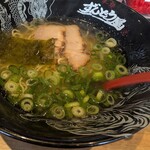 ラー麺 ずんどう屋 - 