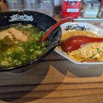 ラー麺 ずんどう屋 - 