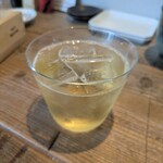 浅草 更科天狐 - 「角ハイボール」