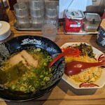 ラー麺 ずんどう屋 - 料理写真: