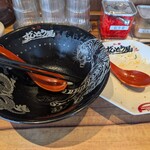 ラー麺 ずんどう屋 - 
