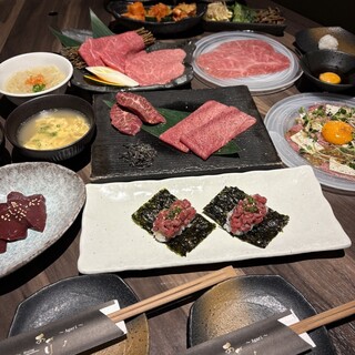 平日限定➖雅コース➖復活➖飲み放題付き8000円（税込）