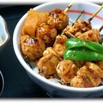 元祖やきとり串八珍 - 料理写真: