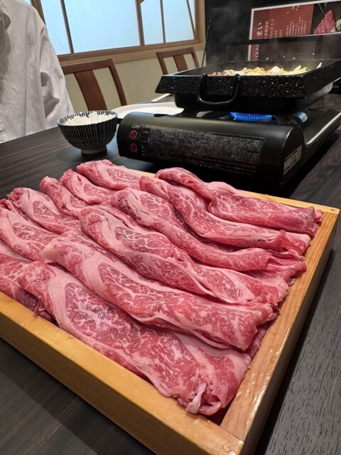 すきやきやきす - 桜山/すき焼き | 食べログ
