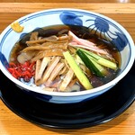 志のぶ支店 - 料理写真:冷やし中華は6/1スタート！