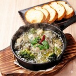  名物！カキ―ジョ（バケットつき）