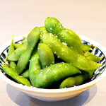  茶豆枝豆