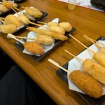 串揚げ屋 丈 - 