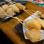串揚げ屋 丈 - 