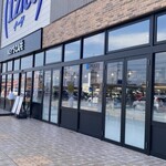 KEY'S CAFÉ - 福井県坂井市三国町にある商業施設「みくにショッピングワールド・イーザ」1階の「KEY’S CAFÉ（キーズカフェ）」さん。