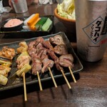 やきとり たづや - 