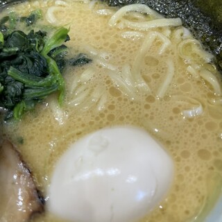 横浜家系ラーメン 龍馬家_2