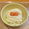 手打ちうどん 上を向いて - 