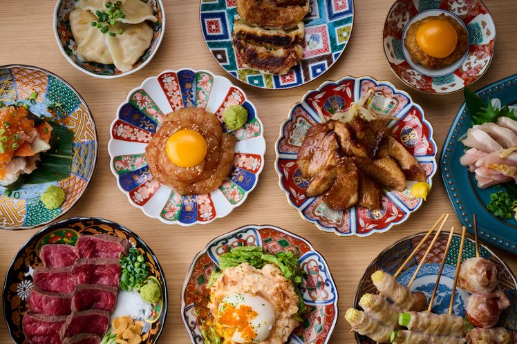写真 : 肉と魚と全席個室 七 新宿東口店 （ななつ【旧店名】原始時代