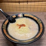 一蘭 - 料理写真: