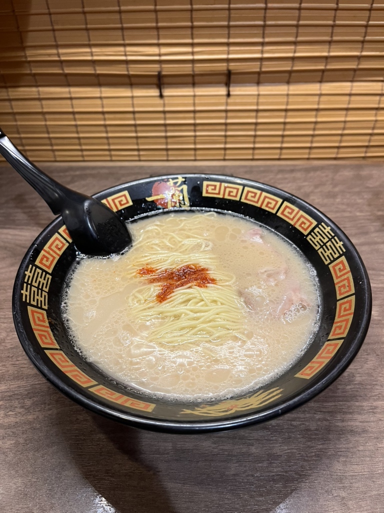 一 蘭 梅田 阪急 東通 店