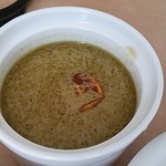 ランラン - カジュアルランチからタイ風グリーンカレー（880円・ランチパスポートで500円）ご飯大森無料・スープ・サラダ・デザート・おかず3品でスープとドリンクはお変わりOK！