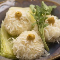自家製！ いかしゅうまい (３ケ）