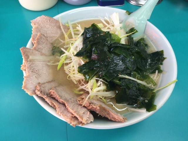 ♥さつまっくす♥ 閉店】ラーメンショップ さつまっ子 新高島平店 - 新高島平/ラーメン