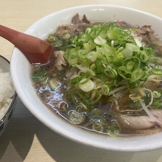 ラーメン ゆう_1
