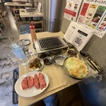 深川焼肉ホルモン蔵