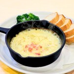 限定！牡蠣ペーストのフォンデュ（バケットつき）