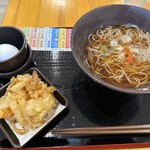 ゆで太郎 - 料理写真:
