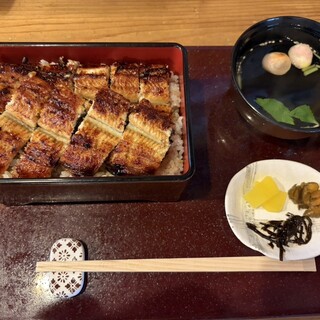 旬彩鰻彩 きた川_1