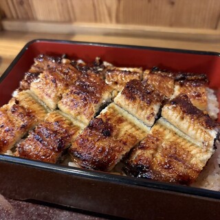 旬彩鰻彩 きた川_0