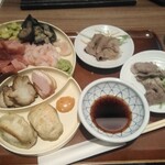 亀の井ホテル - 料理写真:
