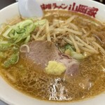 味噌ラーメン 山岡家 - 料理写真: