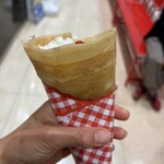 マリオンクレープ - 料理写真: