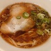 尾道ラーメン 一 - 料理写真:福山で食べる尾道ラーメン