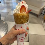 デザート王国 - 料理写真: