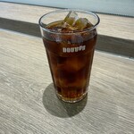 ドトールコーヒーショップ - ドリンク写真:アイスティ Sサイズ