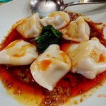 チャイナキッチン麻婆 - 四川水餃子6個