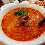 チャイナキッチン麻婆 - 担々麺