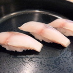 王将寿し - 出来立てしめサバ