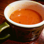 印度料理シタール - ラッサム