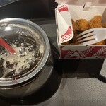 TOHOシネマズ コンセッション - 料理写真: