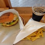 マサニ コーヒー - 料理写真: