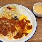 ビストロ巴里屋 - 