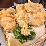 き田たけうどん - 