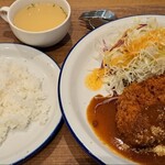 ビストロ巴里屋 - 