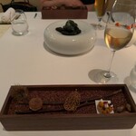 モダンフレンチ 「コラージュ」 - 